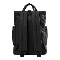 Rolltop Back Pack 24L, kolor: 985 - Black Ink