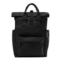Rolltop Back Pack 24L, kolor: 985 - Black Ink