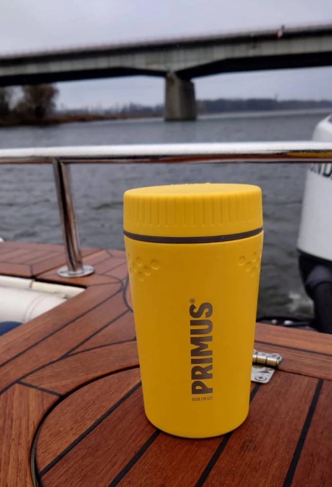 PRIMUS TrailBreak 550 ml Lunch Jug Large - zdjęcie poglądowe