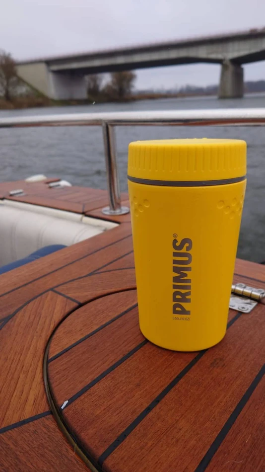 PRIMUS TrailBreak 550 ml Lunch Jug Large - zdjęcie poglądowe