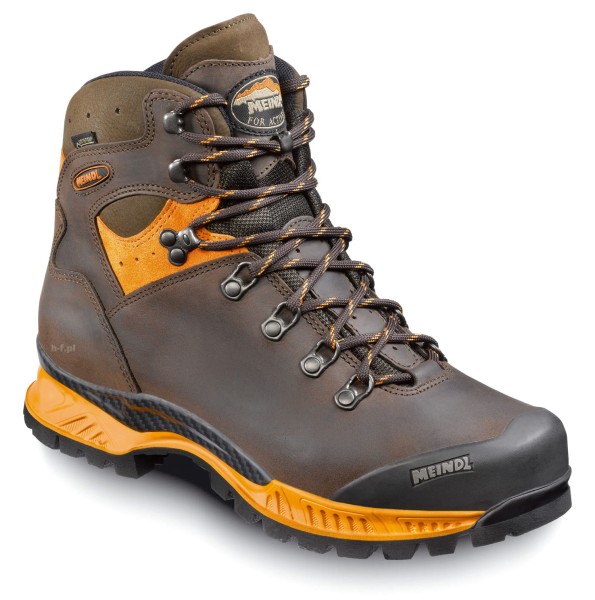 Meindl Softline TOP GTX, kolor: 76 - Orange/Mocca.