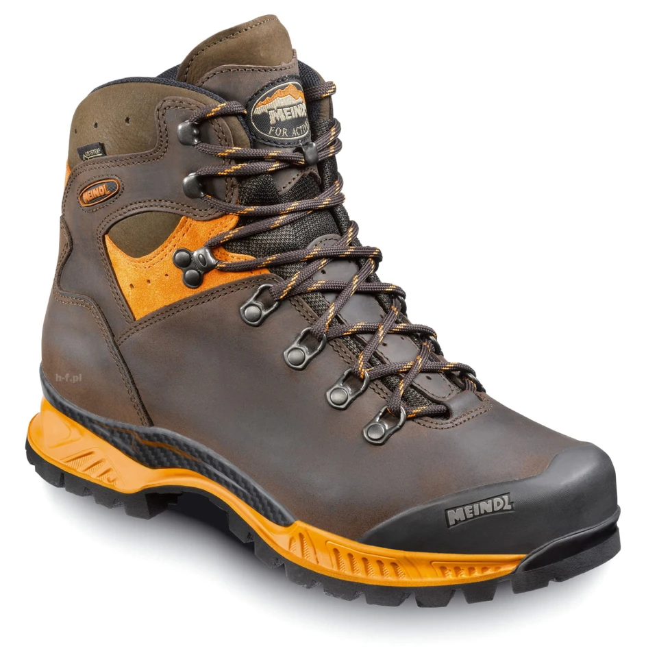 Meindl Softline TOP GTX, kolor: 76 - Orange/Mocca.