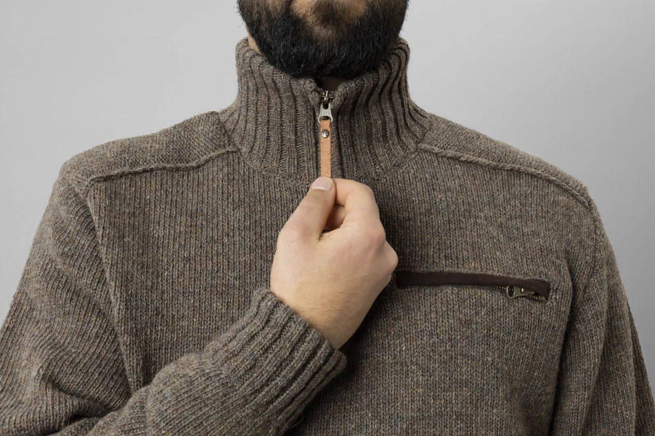 Annaboda 2.0 HSP Knit Pullover, kolor: Dark Sand