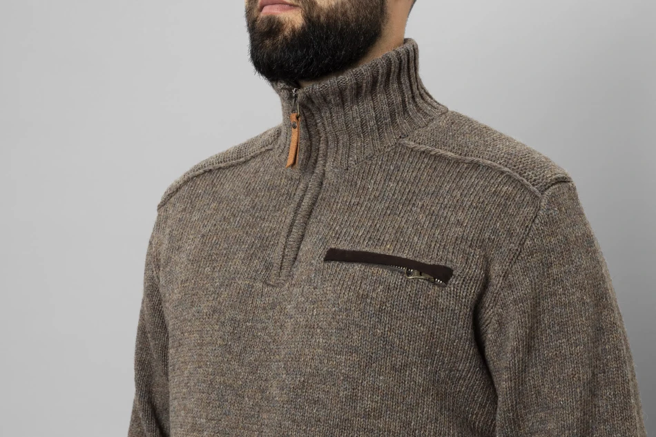 Annaboda 2.0 HSP Knit Pullover, kolor: Dark Sand