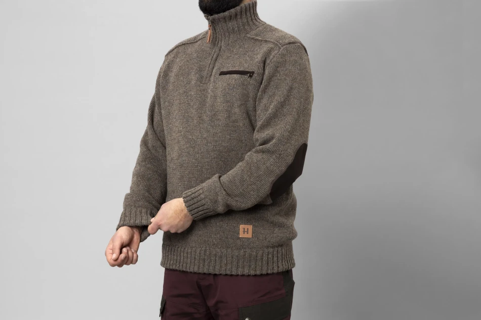 Annaboda 2.0 HSP Knit Pullover, kolor: Dark Sand