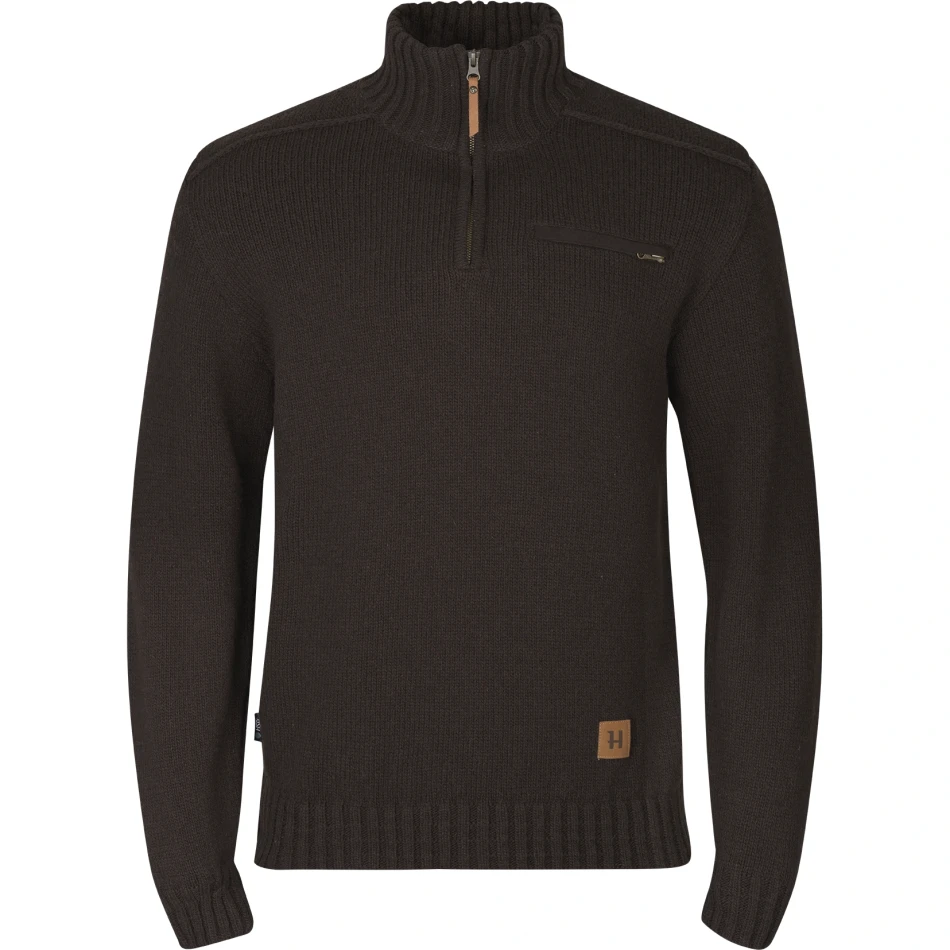 Annaboda 2.0 HSP Knit Pullover, kolor: Demitasse Brown