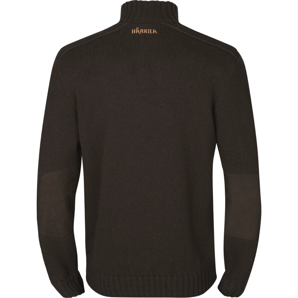 Annaboda 2.0 HSP Knit Pullover, kolor: Demitasse Brown