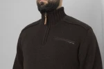 Annaboda 2.0 HSP Knit Pullover, kolor: Demitasse Brown
