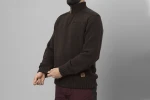 Annaboda 2.0 HSP Knit Pullover, kolor: Demitasse Brown