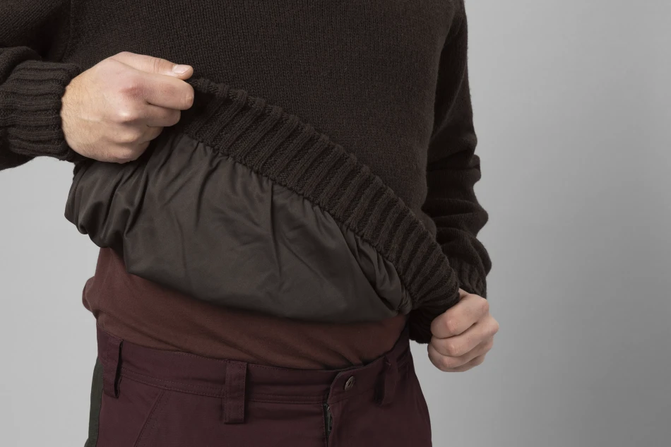 Annaboda 2.0 HSP Knit Pullover, kolor: Demitasse Brown