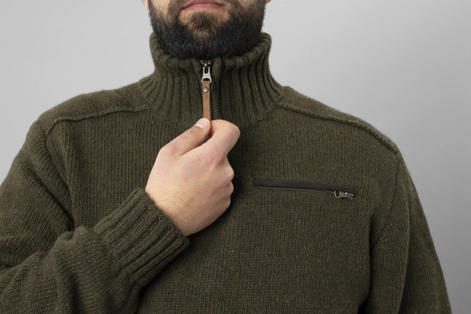 Annaboda 2.0 HSP Knit Pullover, kolor: Willow Green