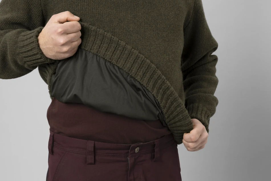 Annaboda 2.0 HSP Knit Pullover, kolor: Willow Green