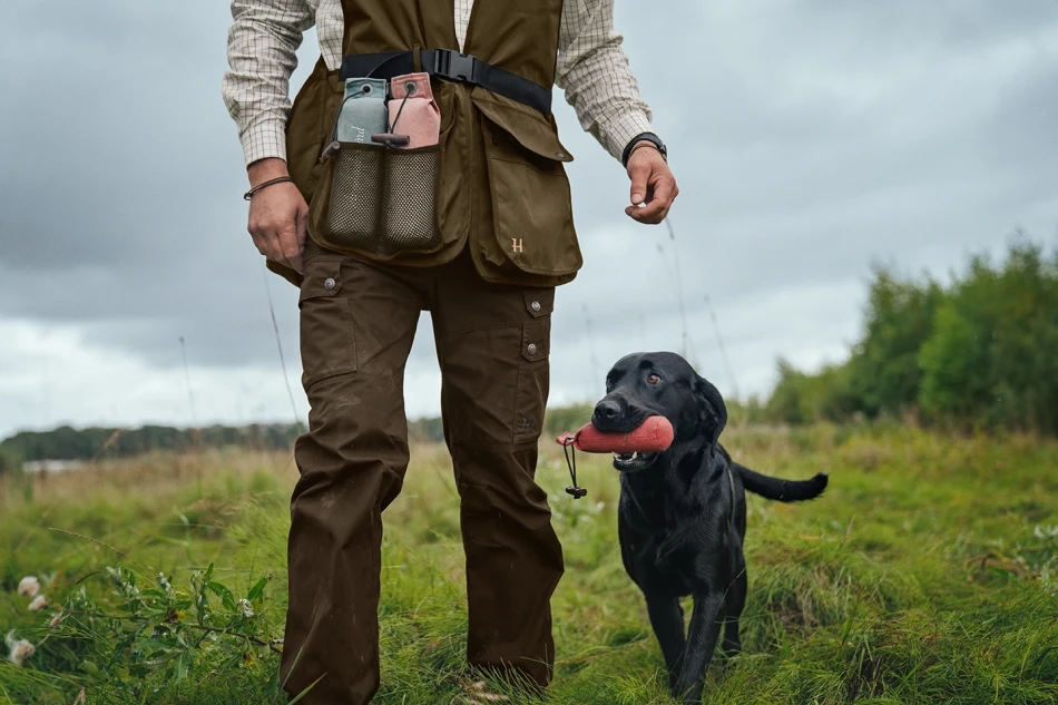 Retrieve Light Trousers
