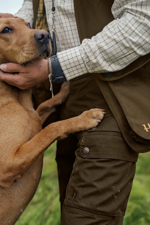 Retrieve Light Trousers