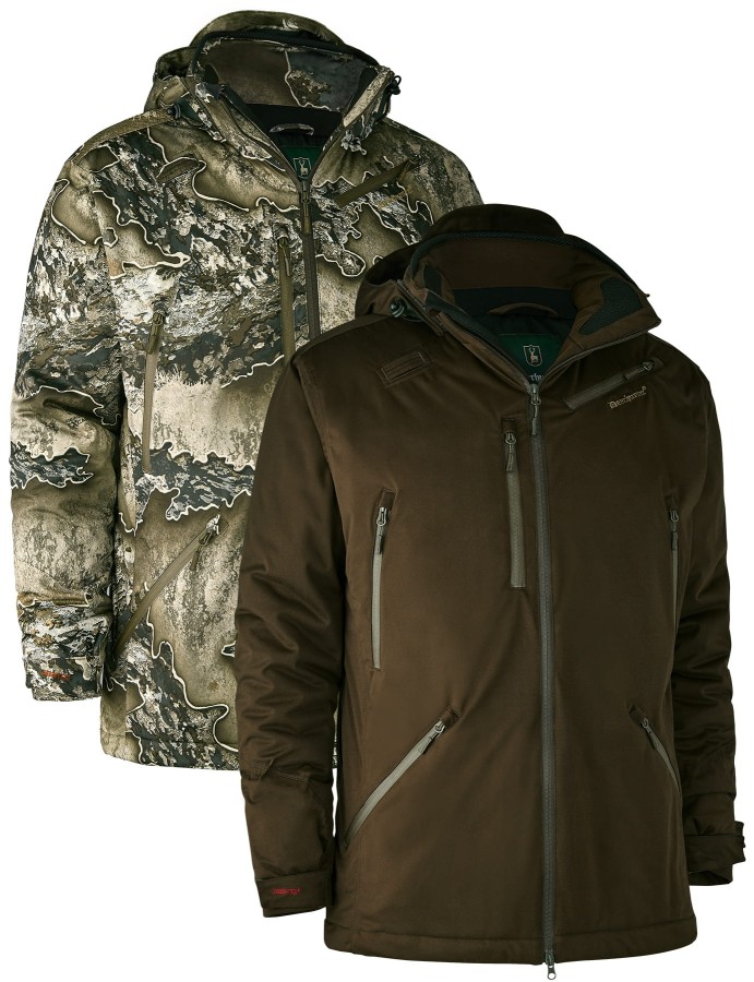 Excape Winter Jacket - mix kolorów