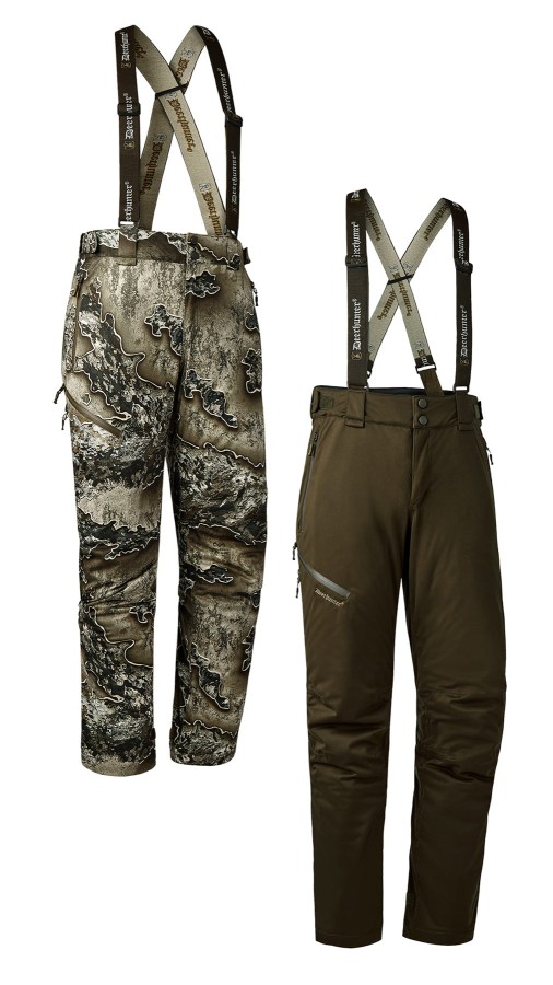 Excape Winter Trousers, mix kolorów