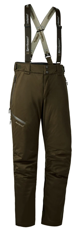 Excape Winter Trousers, kolor: 376 - Art Green