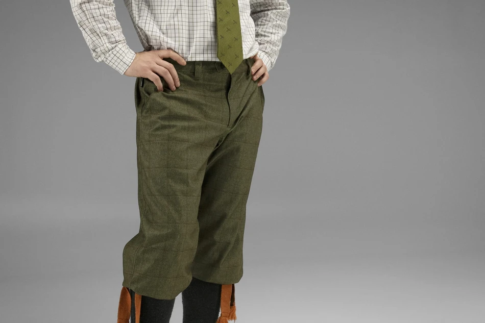 Harkila Stornoway Shooting Breeks, kolor: Willow Green