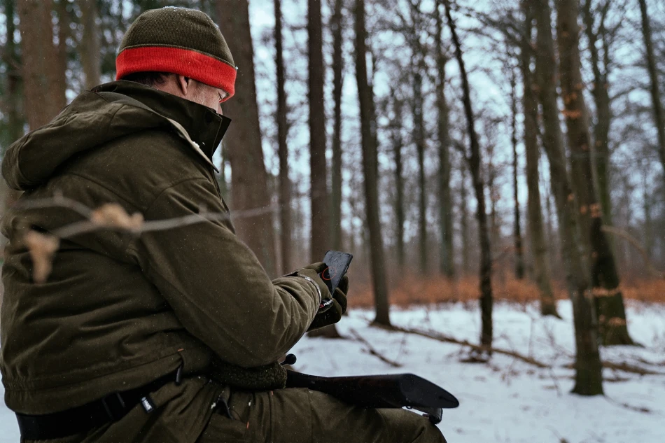 Driven Hunt HWS Insulated Jacket