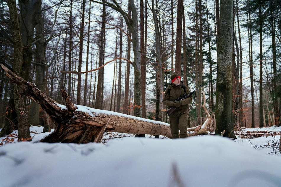 Driven Hunt HWS Insulated Jacket