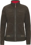 Harkila Kamko Fleece Jacket Women, kolor: Brown-Red
