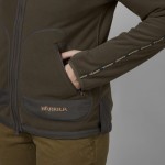 Harkila Kamko Fleece Jacket Women, kolor: Brown-Red