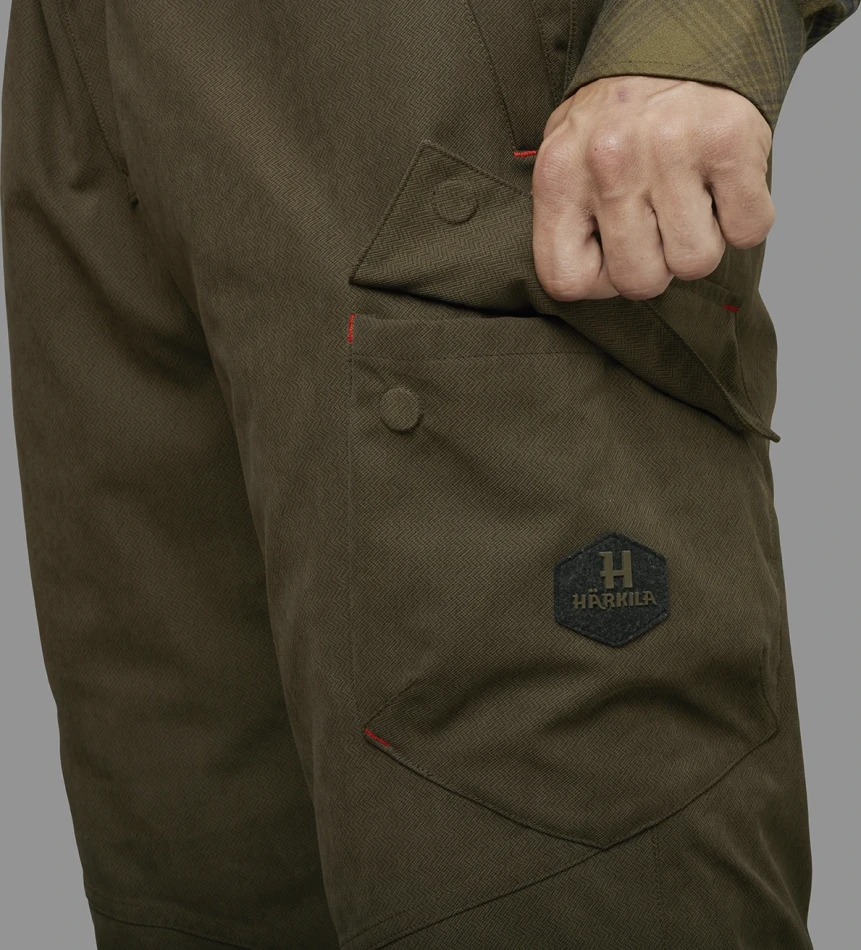 Driven Hunt HWS Insulated Trousers