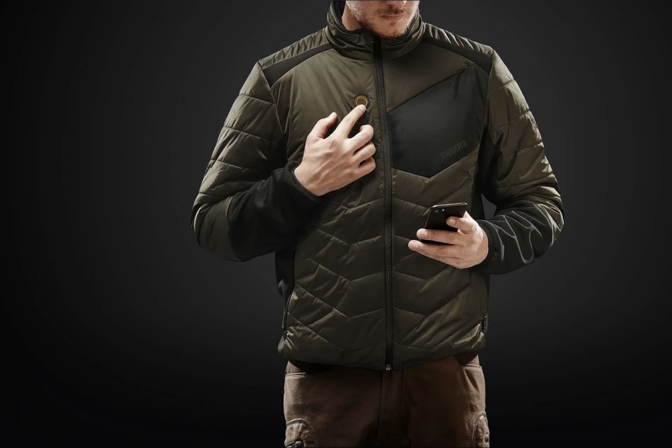 Heat Jacket