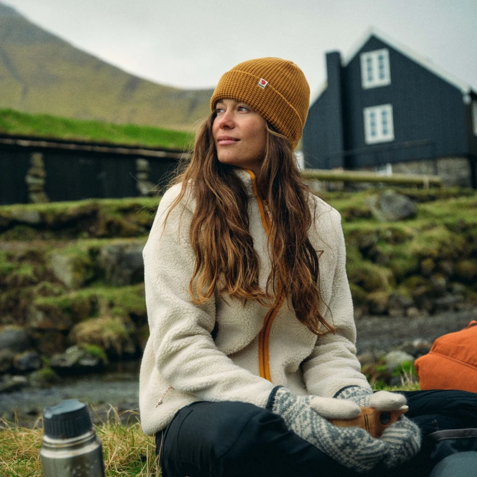 Fjallraven Tab Hat, kolor: 166 - Acorn
