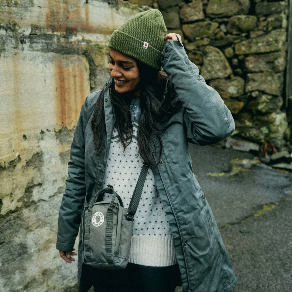 Fjallraven Tab Hat, kolor: 677 - Caper Green