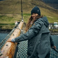 Fjallraven Tab Hat, kolor: 555 - Dark Navy