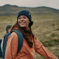 Fjallraven Tab Hat, kolor: 555 - Dark Navy