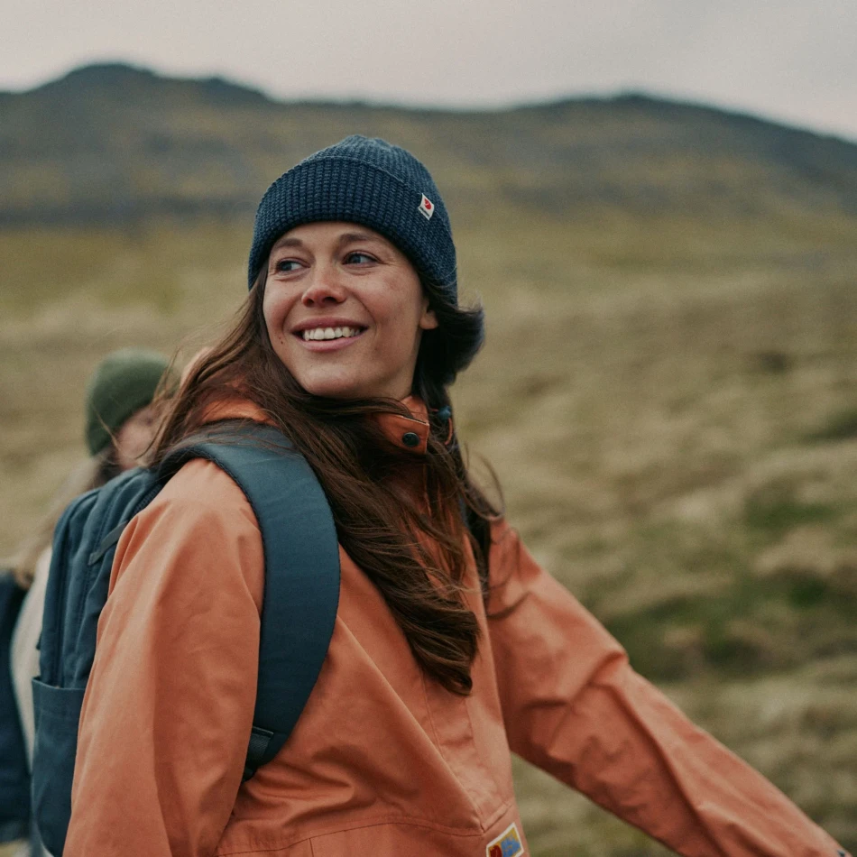 Fjallraven Tab Hat, kolor: 555 - Dark Navy