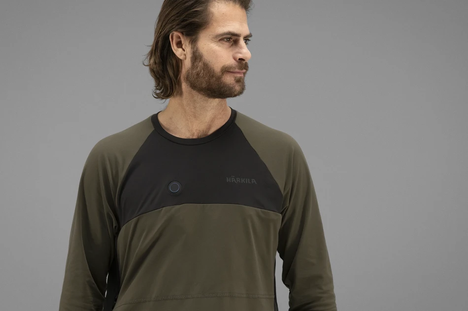 Harkila Heat L/S T-shirt