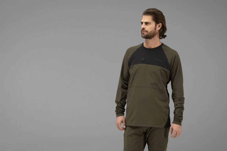 Harkila Heat L/S T-shirt