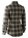 Lady Ruby Shirt, kolor: 68441 - Yellow check