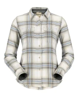 Wms Santee Flannel Shirt, kolor: 655 - Soft Rose