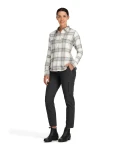 Wms Santee Flannel Shirt, kolor: 655 - Soft Rose