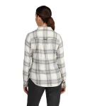 Wms Santee Flannel Shirt, kolor: 655 - Soft Rose