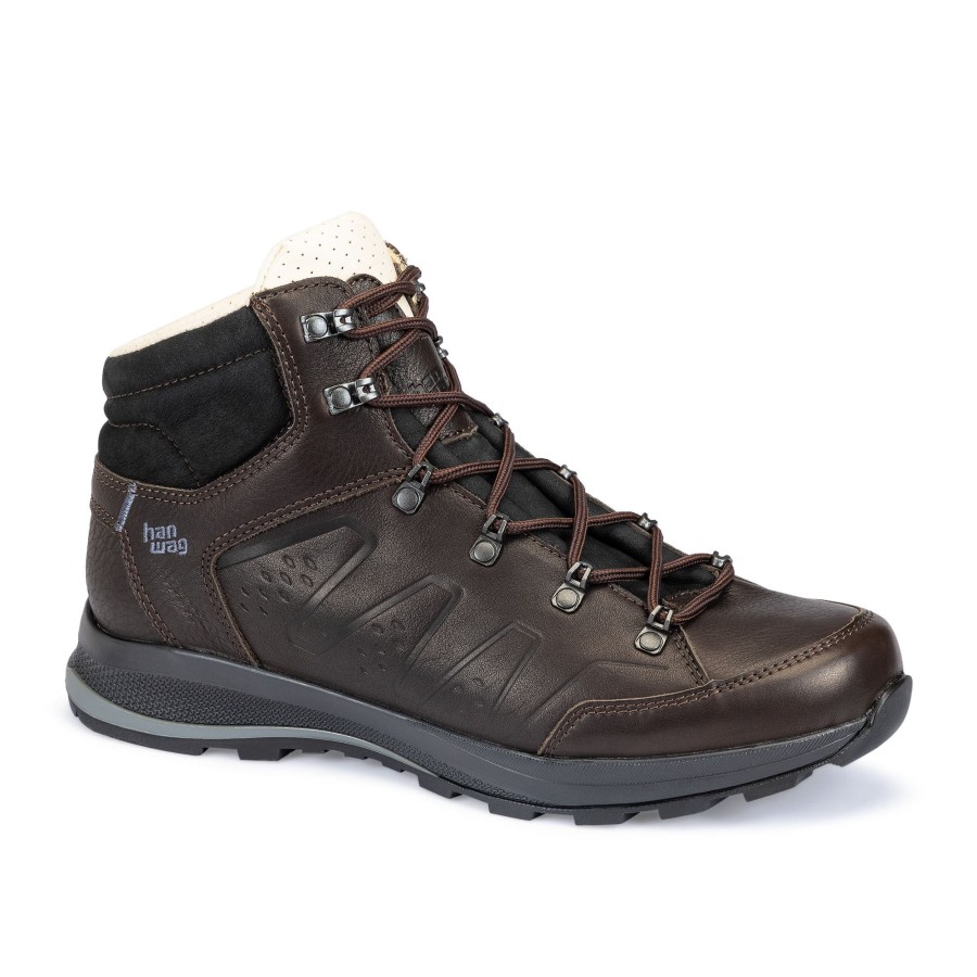 Travi, kolor: 032012 - Chestnut/Black