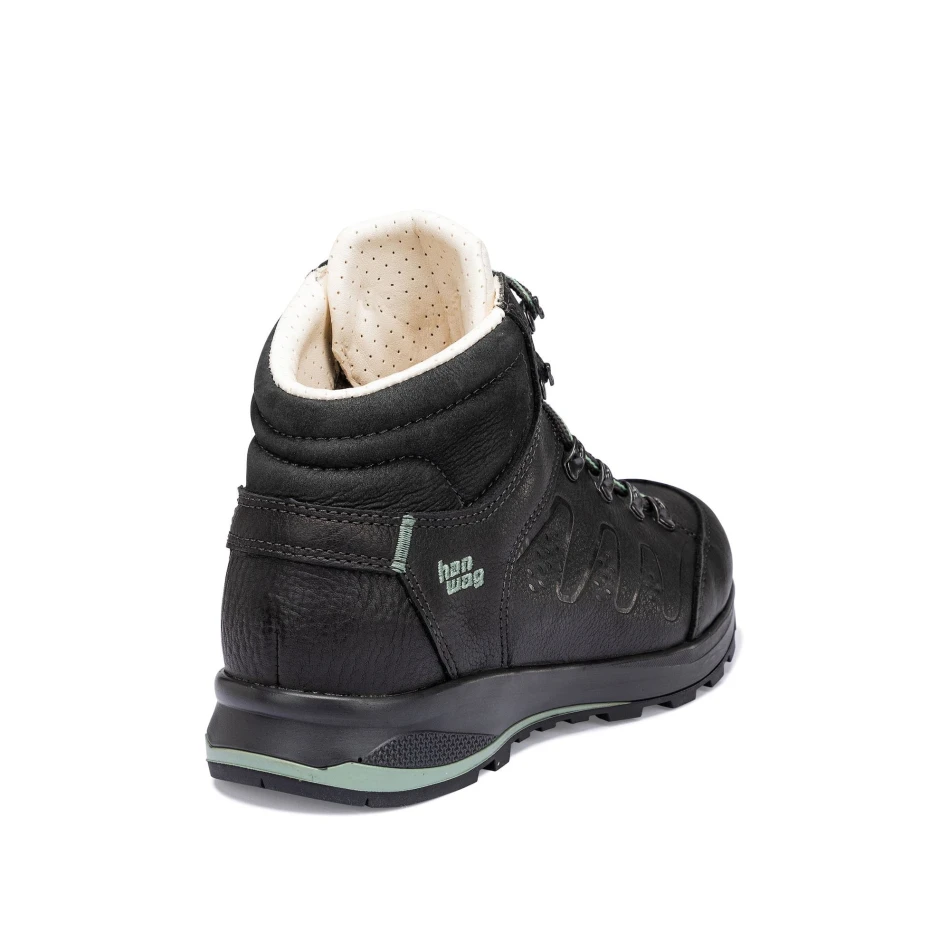 Travi Lady, kolor: 064-494 - Asphalt/Mint