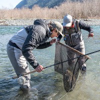 G3 Guide Waders - Bootfoot - Vibram Sole, kolor: 255 - Cinder