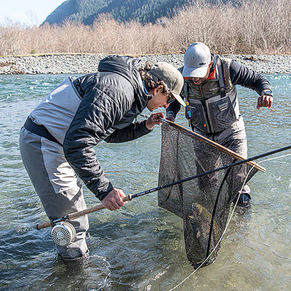 G3 Guide Waders - Bootfoot - Vibram Sole, kolor: 255 - Cinder