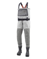 G3 Guide Waders - Bootfoot - Vibram Sole, kolor: 255 - Cinder