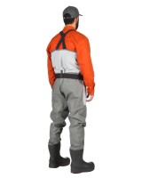 G3 Guide Waders - Bootfoot - Vibram Sole, kolor: 255 - Cinder
