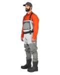 G3 Guide Waders - Bootfoot - Vibram Sole, kolor: 255 - Cinder