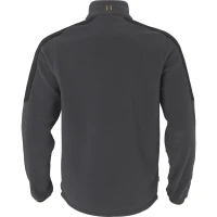 Venjan Fleece Jacket, kolor: black/grey