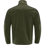 Venjan Fleece Jacket, kolor: duffel green/black