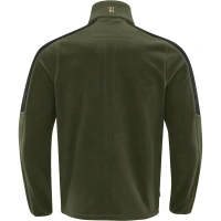 Venjan Fleece Jacket, kolor: duffel green/black