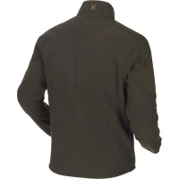 Venjan Fleece Jacket, kolor: shadow brown/willow green
